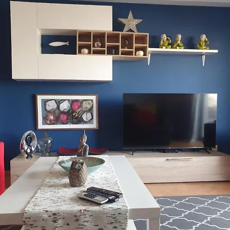 New Petit Paradise Apartamento