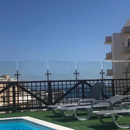 New Petit Paradise Apartment Armacao de Pera
